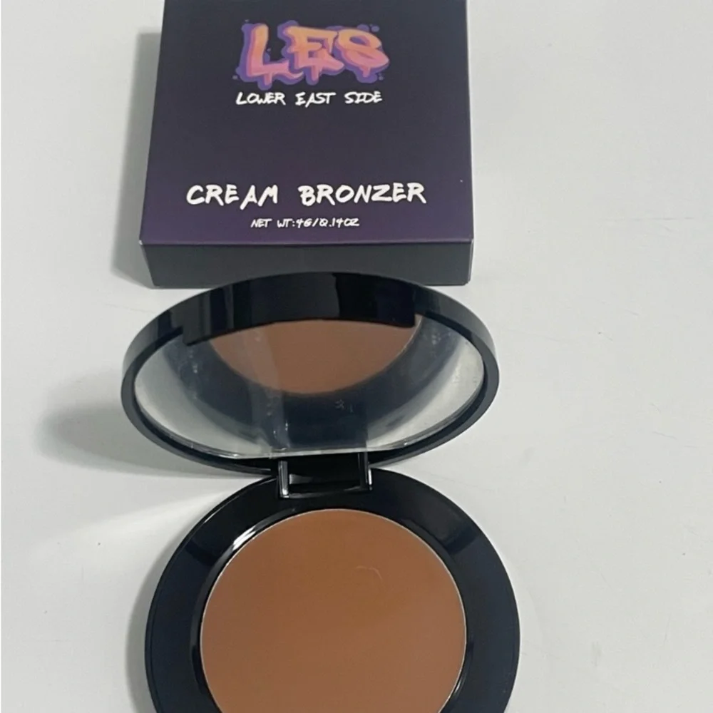 Lower East Side Cream Bronzer In Skyscraper NEW